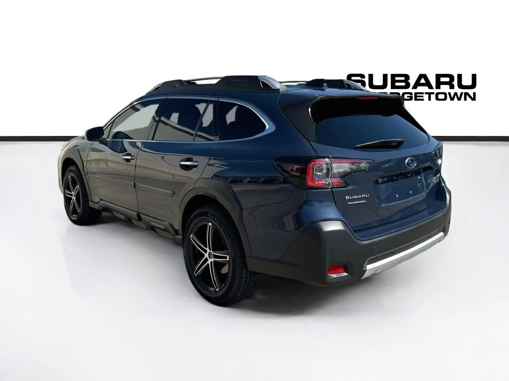 Used 2023 Blue Subaru Touring XT image 5