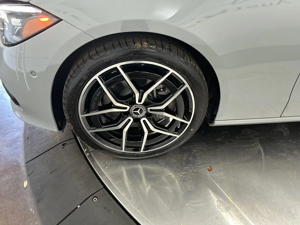 Used 2026 White Mercedes-Benz C 300 image 31