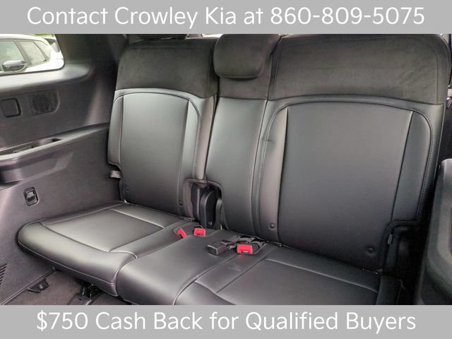 New 2027 Ebony Black Kia SX-PRESTIGE image 24