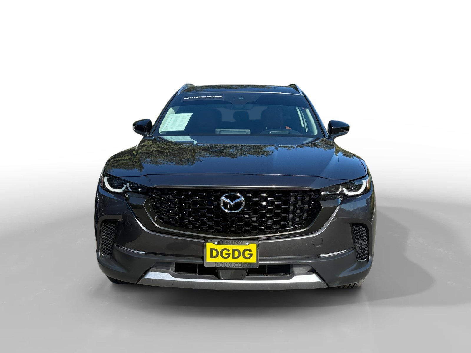 Used 2024 Machine Gray Mazda 2.5 Turbo Premium Package image 8