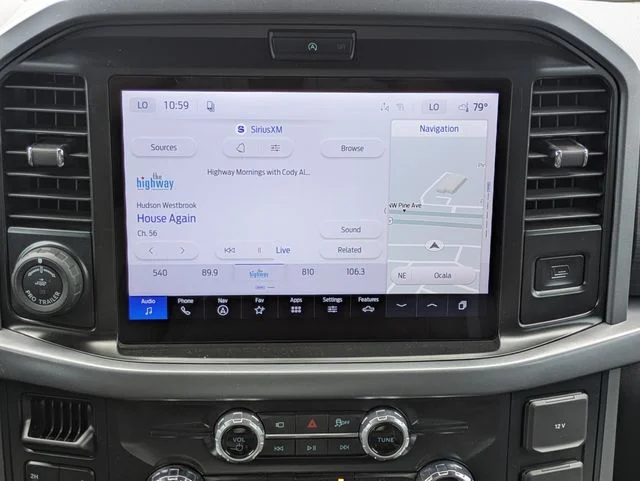 New 2026 Black Ford XLT image 18