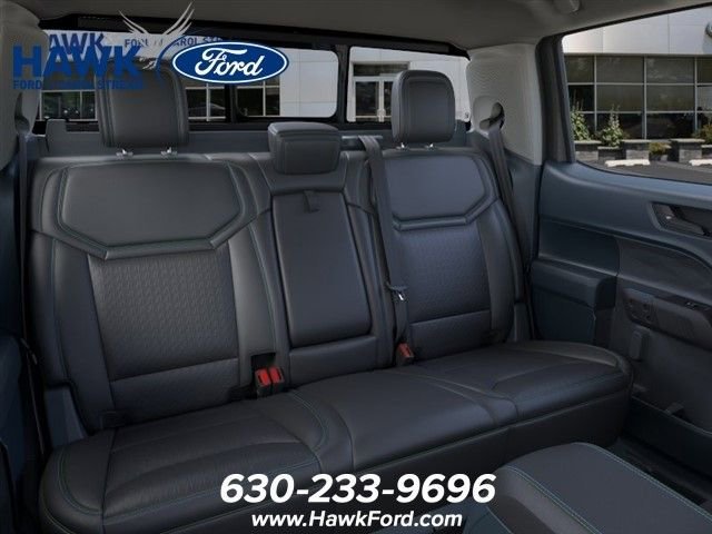 New 2025 Carbonized Gray Metallic Ford Lobo™ image 11