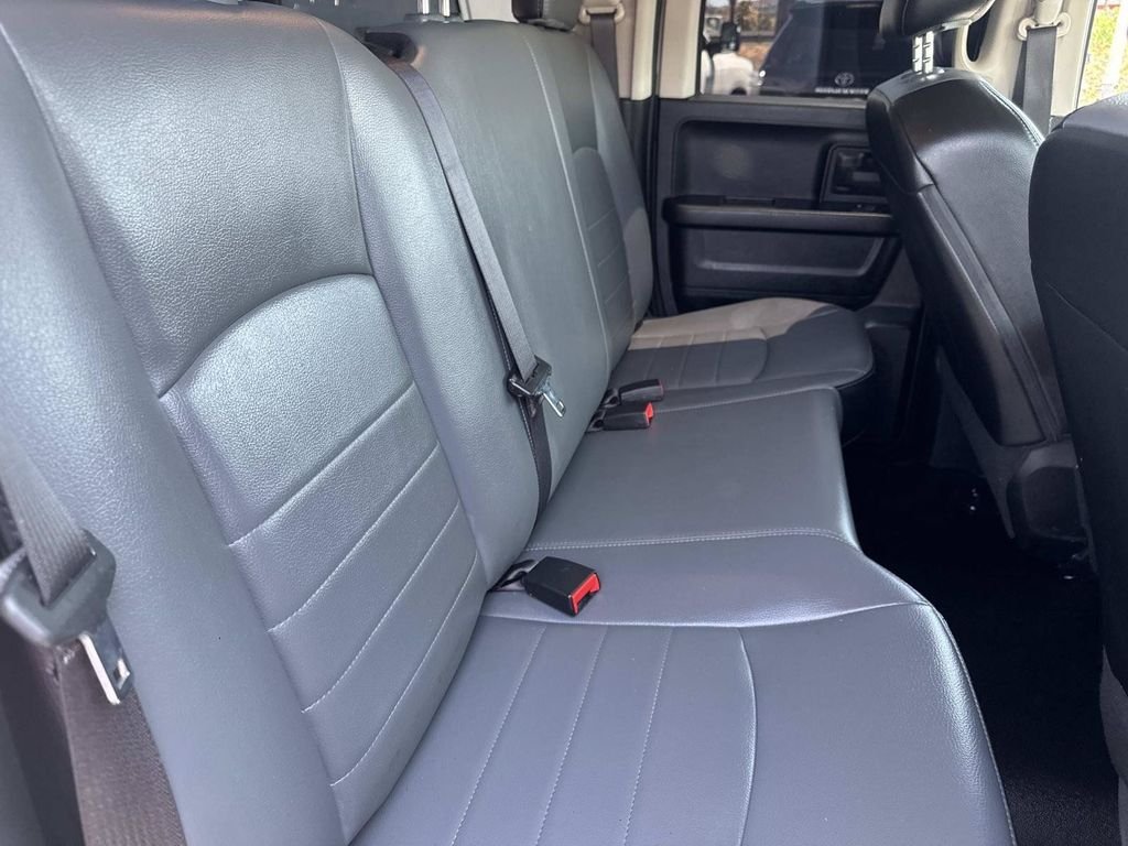 2022 RAM Ram 1500 Classic Tradesman - Photo 22