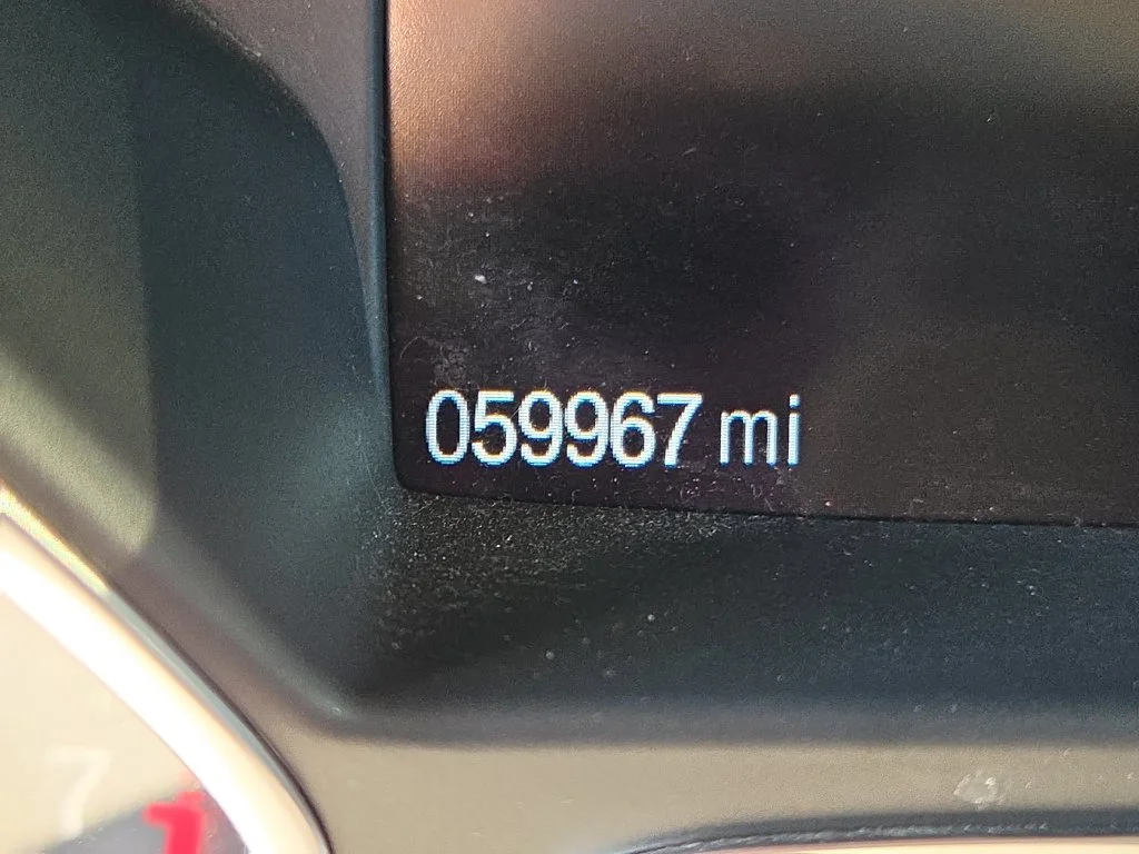 Used 2019 White Ford SEL image 8