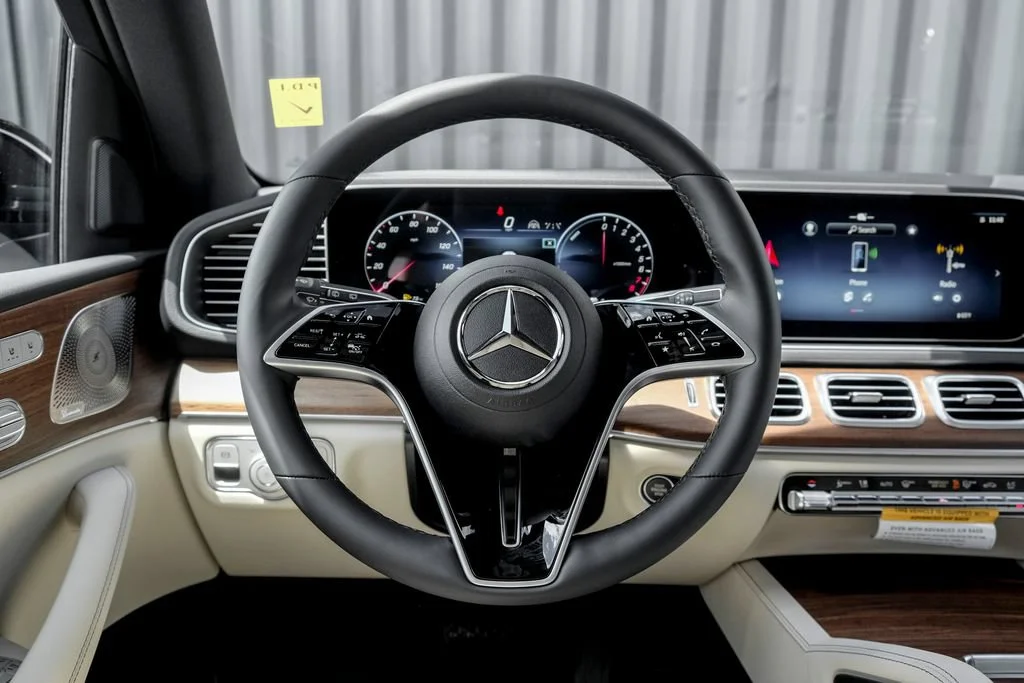 New 2026 Polar White Mercedes-Benz GLE 450e image 55