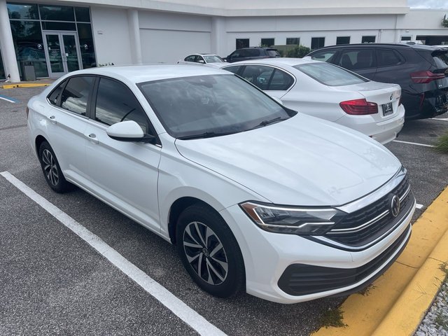 2024 Volkswagen Jetta 1.5T S