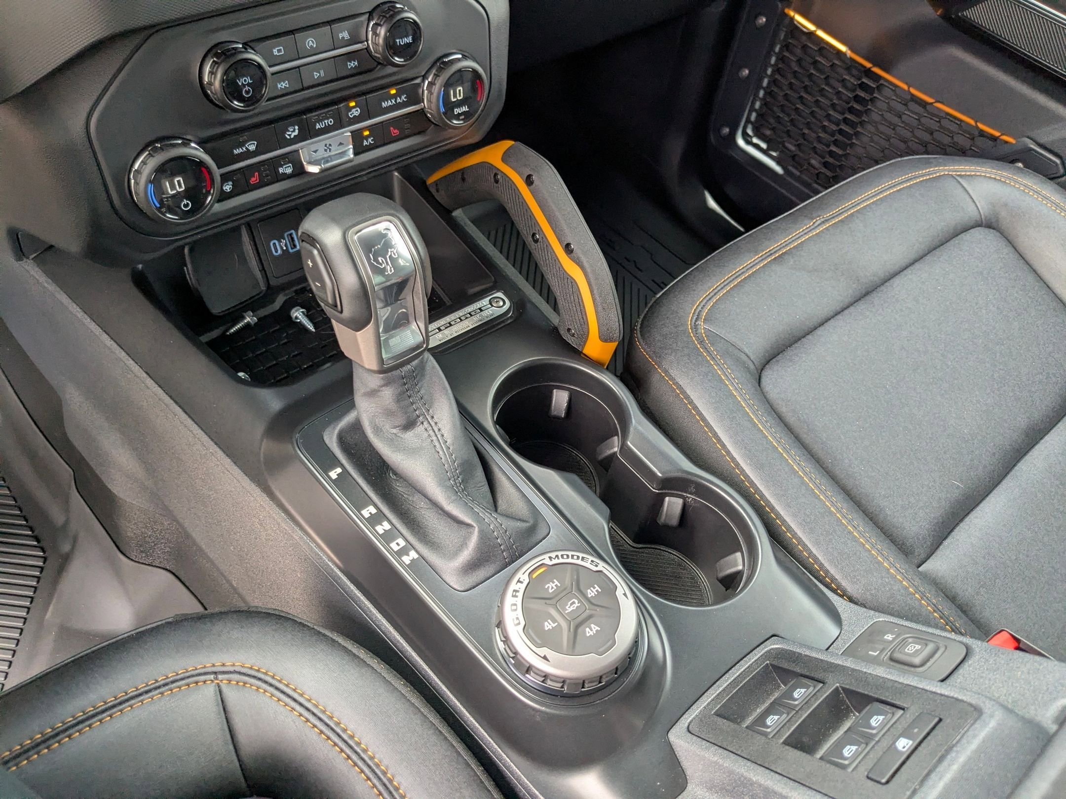Used 2024 Gray Metallic Ford Badlands image 19