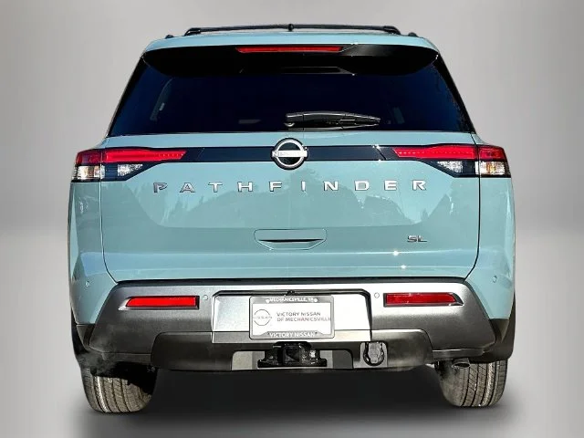 New 2026 Baltic Teal Pearl Nissan SL image 4