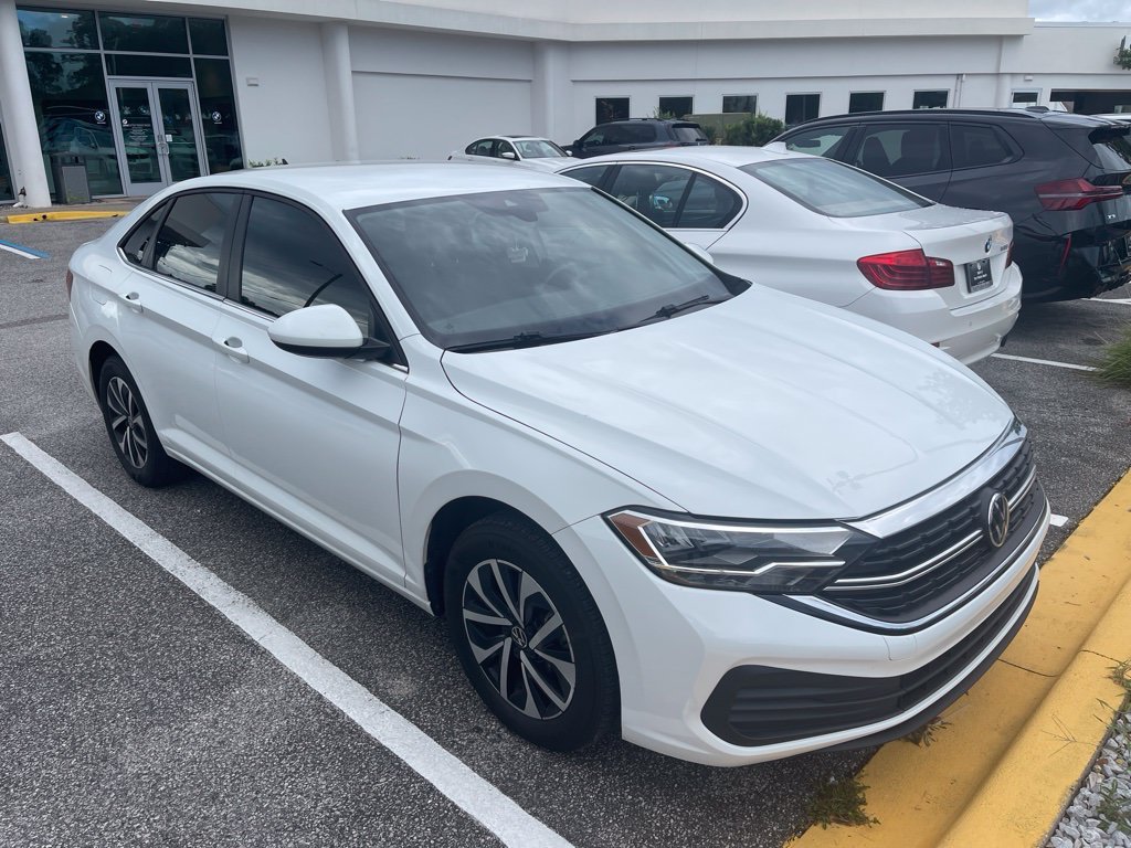 2024 Volkswagen Jetta