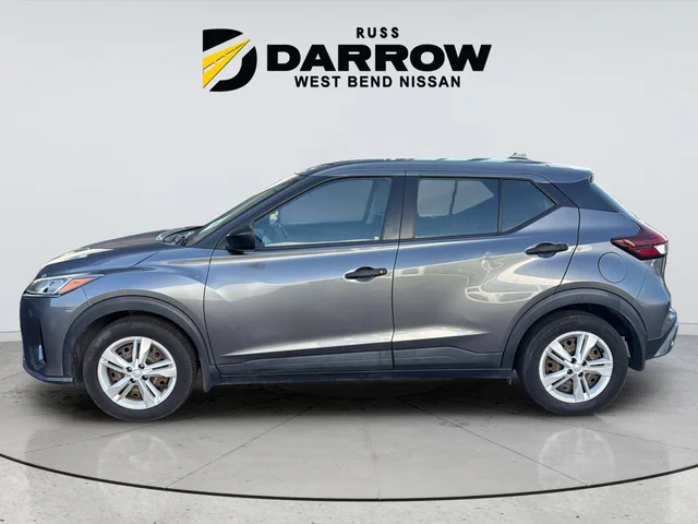 Used 2023 Gray Nissan S image 2