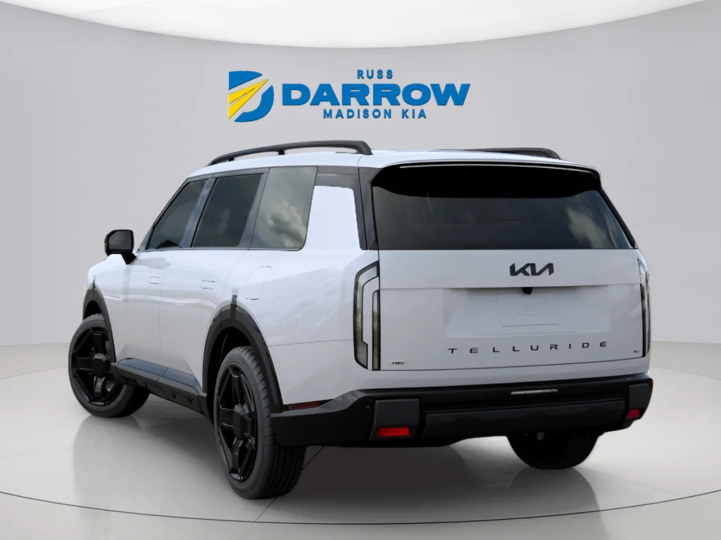 New 2027 White Pearl Kia X-Line SX Prestige image 3