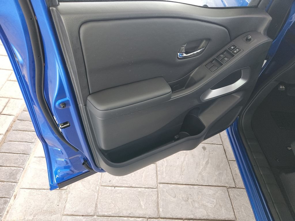 New 2026 Bluestone Pearl Nissan SV image 20