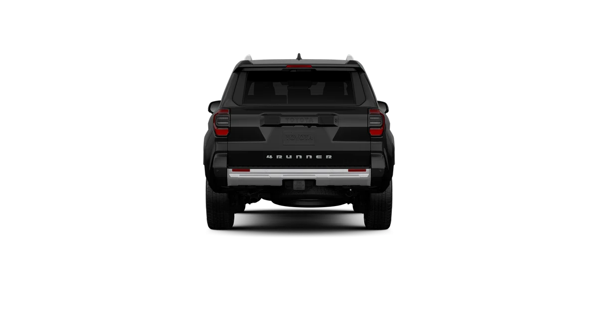 New 2026 Black Toyota Limited image 36