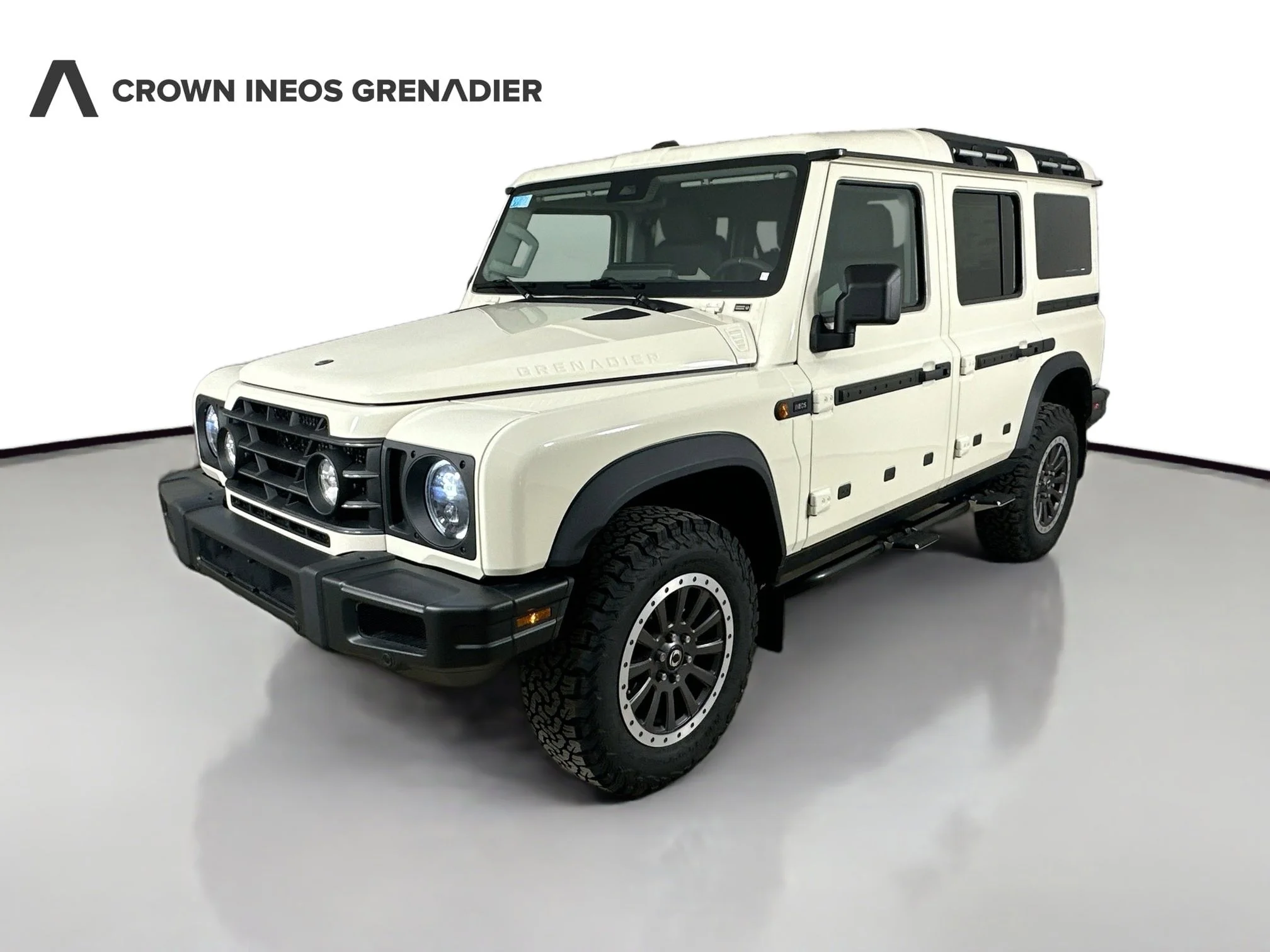 2025 INEOS Grenadier Fieldmaster Edition's photo