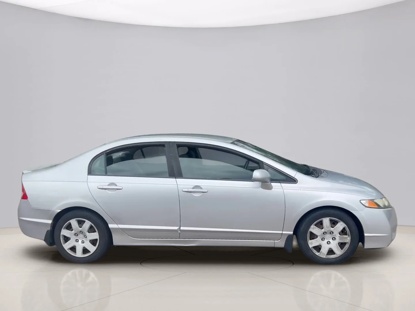 Used 2010 Silver Honda LX image 6