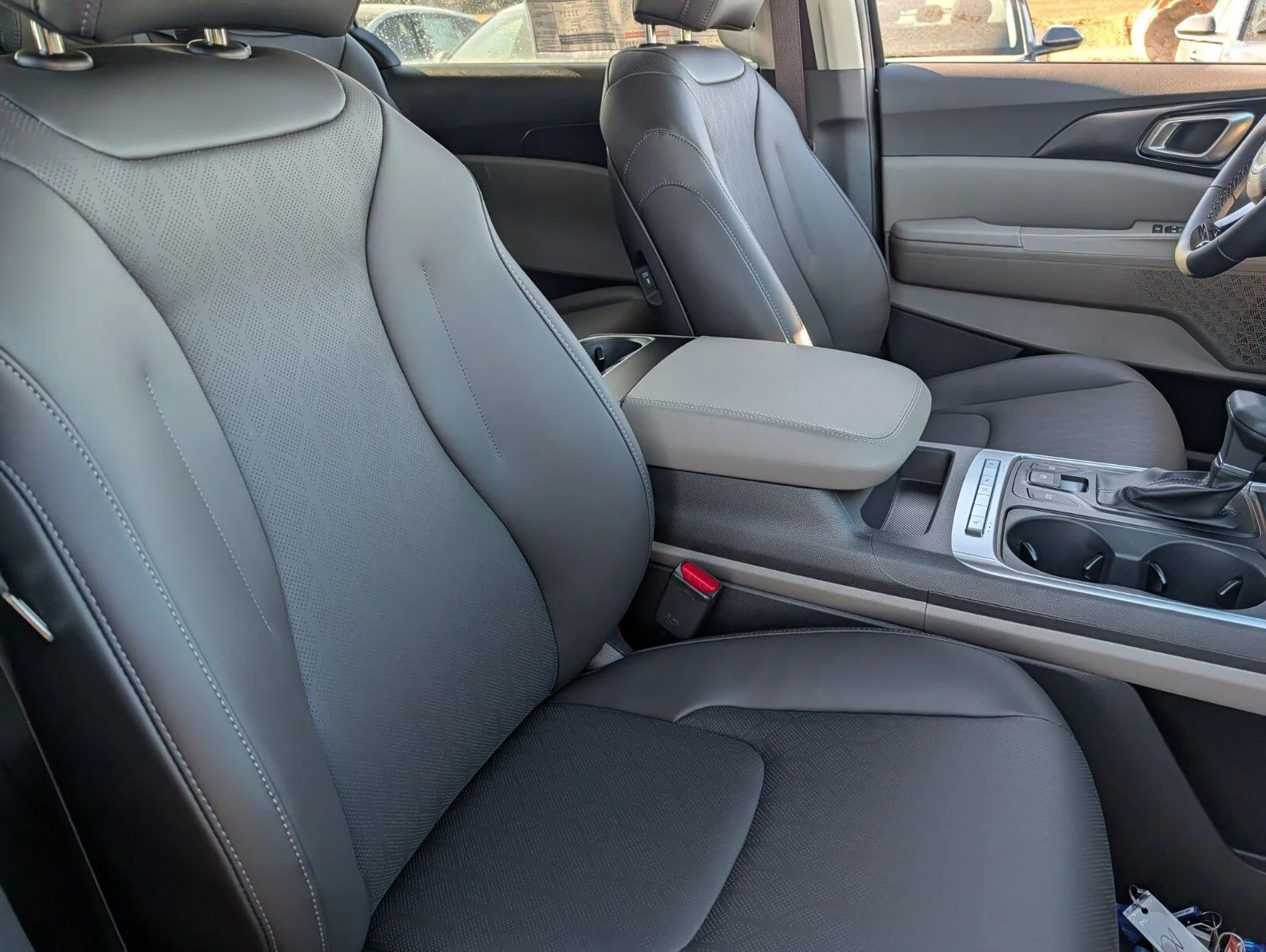 2026 Kia Carnival LXS - Photo 22