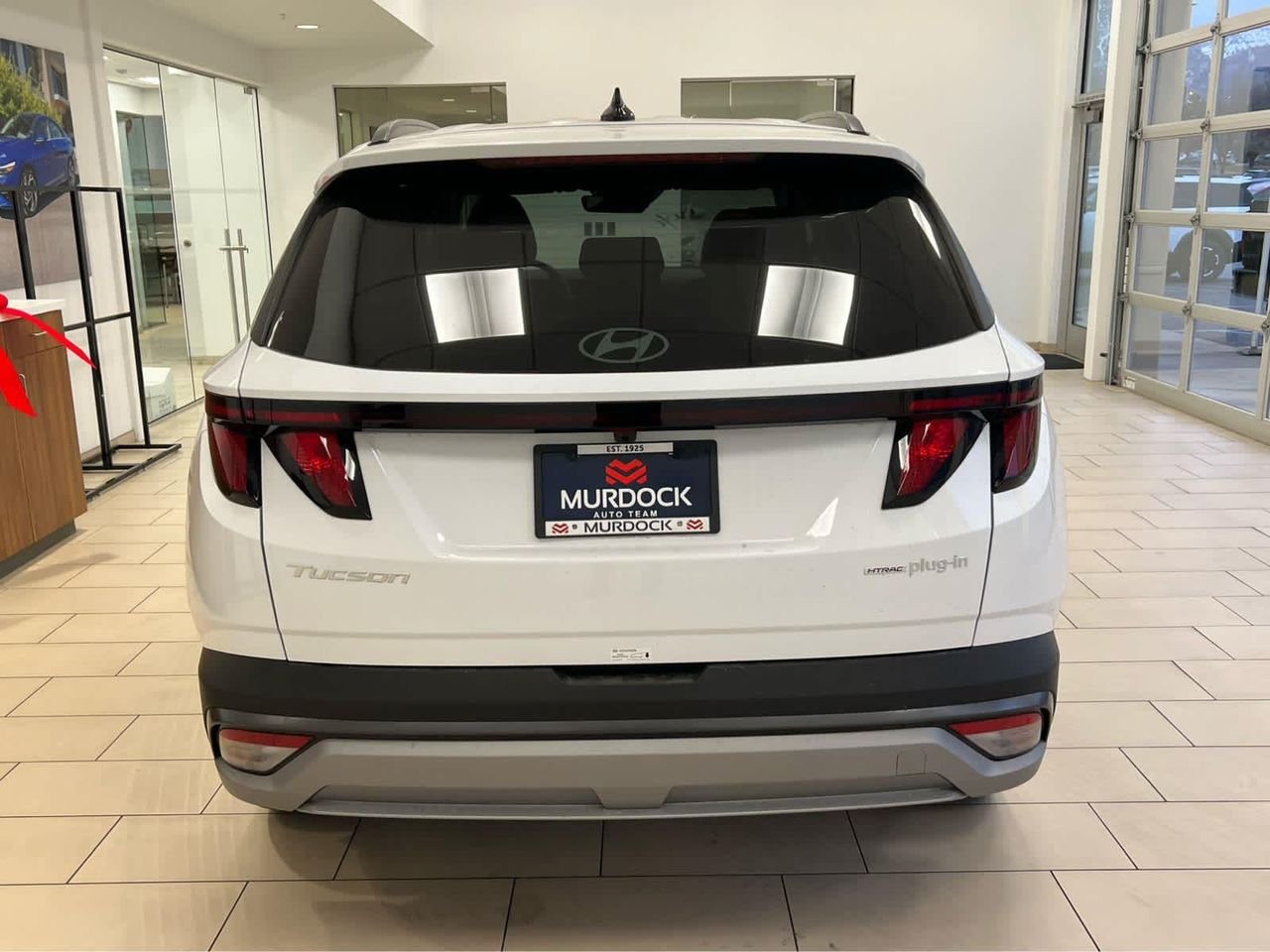 New 2026 Creamy White Pearl Hyundai SEL image 9