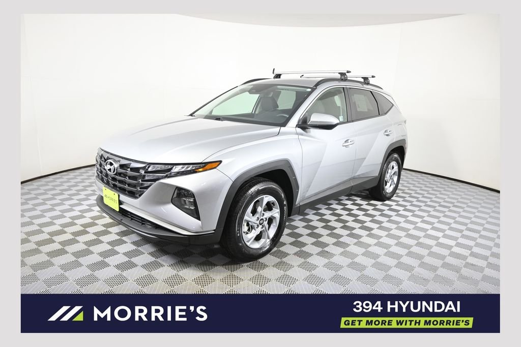 2024 Hyundai Tucson SEL AWD's photo