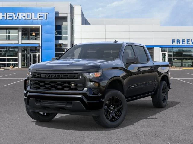 2026 Chevrolet Silverado 1500 Custom - Photo 6