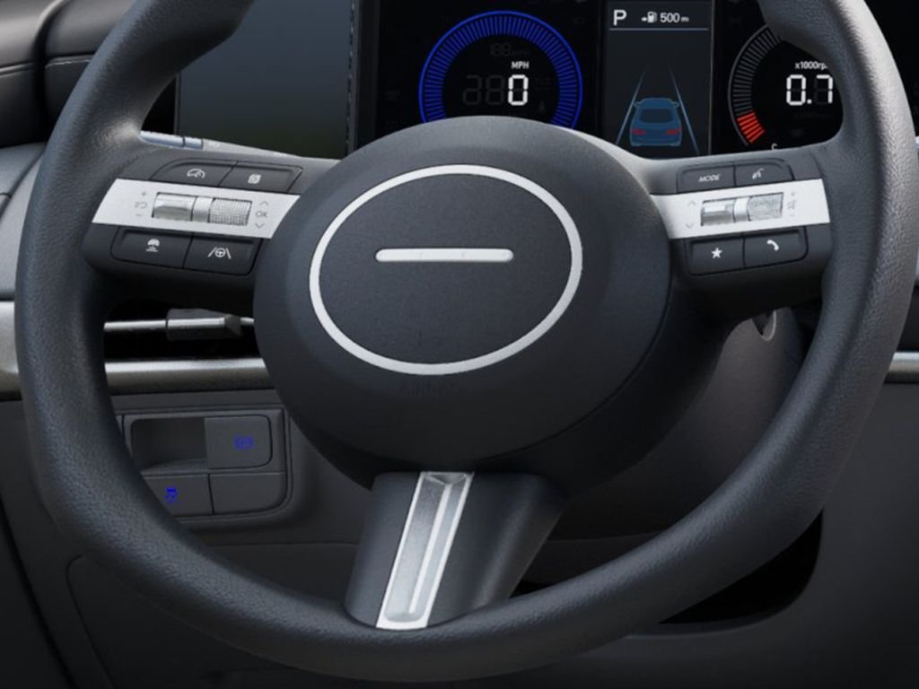 New 2026 Silver Hyundai SEL Plus image 7