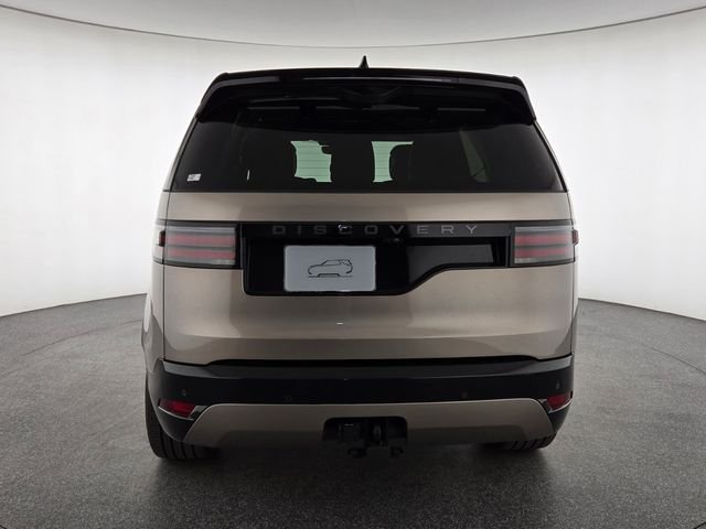 2025 Land Rover Discovery Dynamic SE - Photo 7
