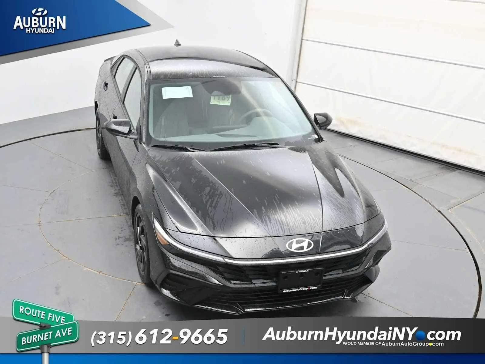 New 2026 Abyss Black Hyundai SEL Sport image 29