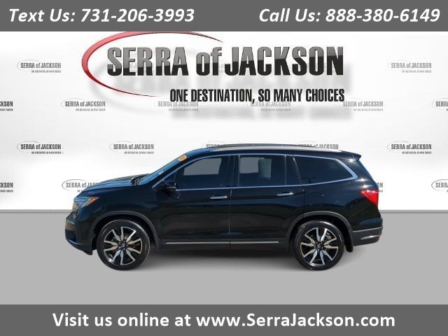 2021 Honda Pilot