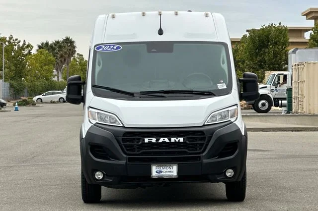Used 2025 White Ram High Roof image 9