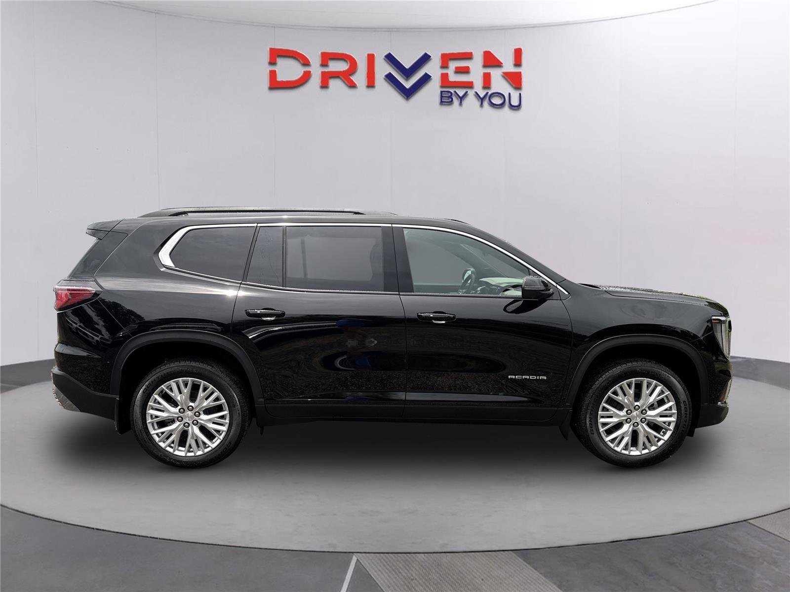 New 2026 Ebony Twilight Metallic GMC Elevation image 3