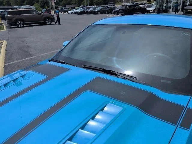Used 2013 Blue Ford Boss 302 image 2