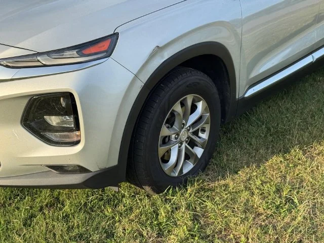 Used 2020 Silver Hyundai SEL image 5
