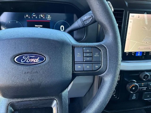 New 2027 Agate Black Metallic Ford F-350® XLT image 56