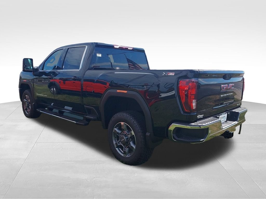 New 2026 Onyx Black GMC SLE image 3