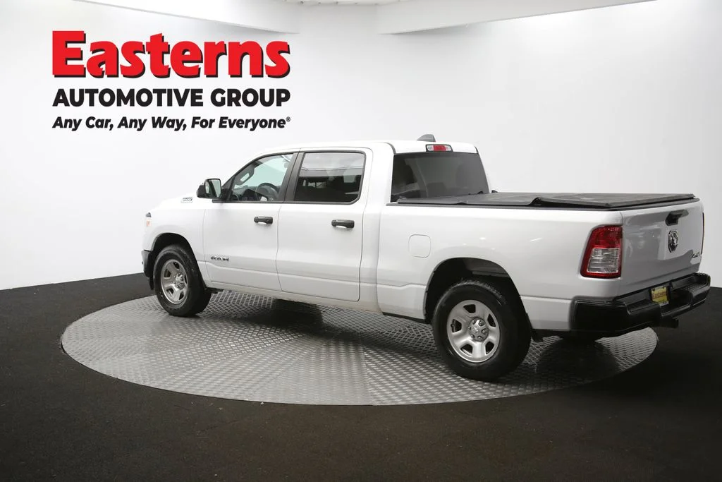 Used 2020 White Ram Tradesman image 61
