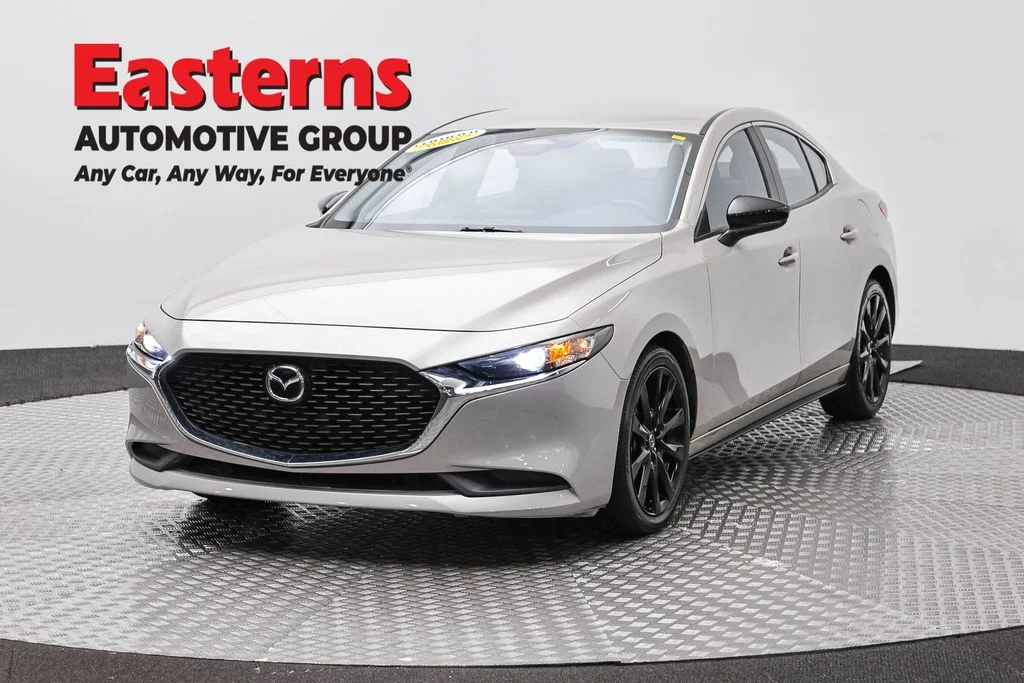 Used 2024 Silver Mazda 2.5 S Select Sport image 1