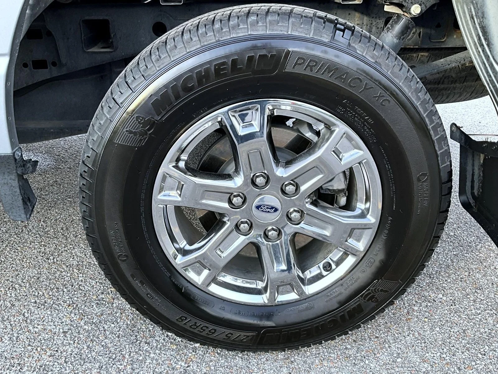 Used 2023 Silver Ford XLT image 22