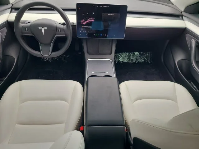 Used 2022 Gray Tesla Long Range image 14