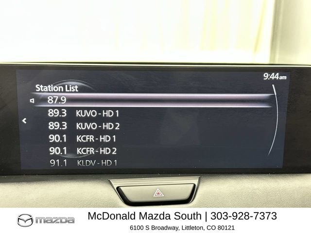 Used 2024 Black Mazda Premium Plus image 16