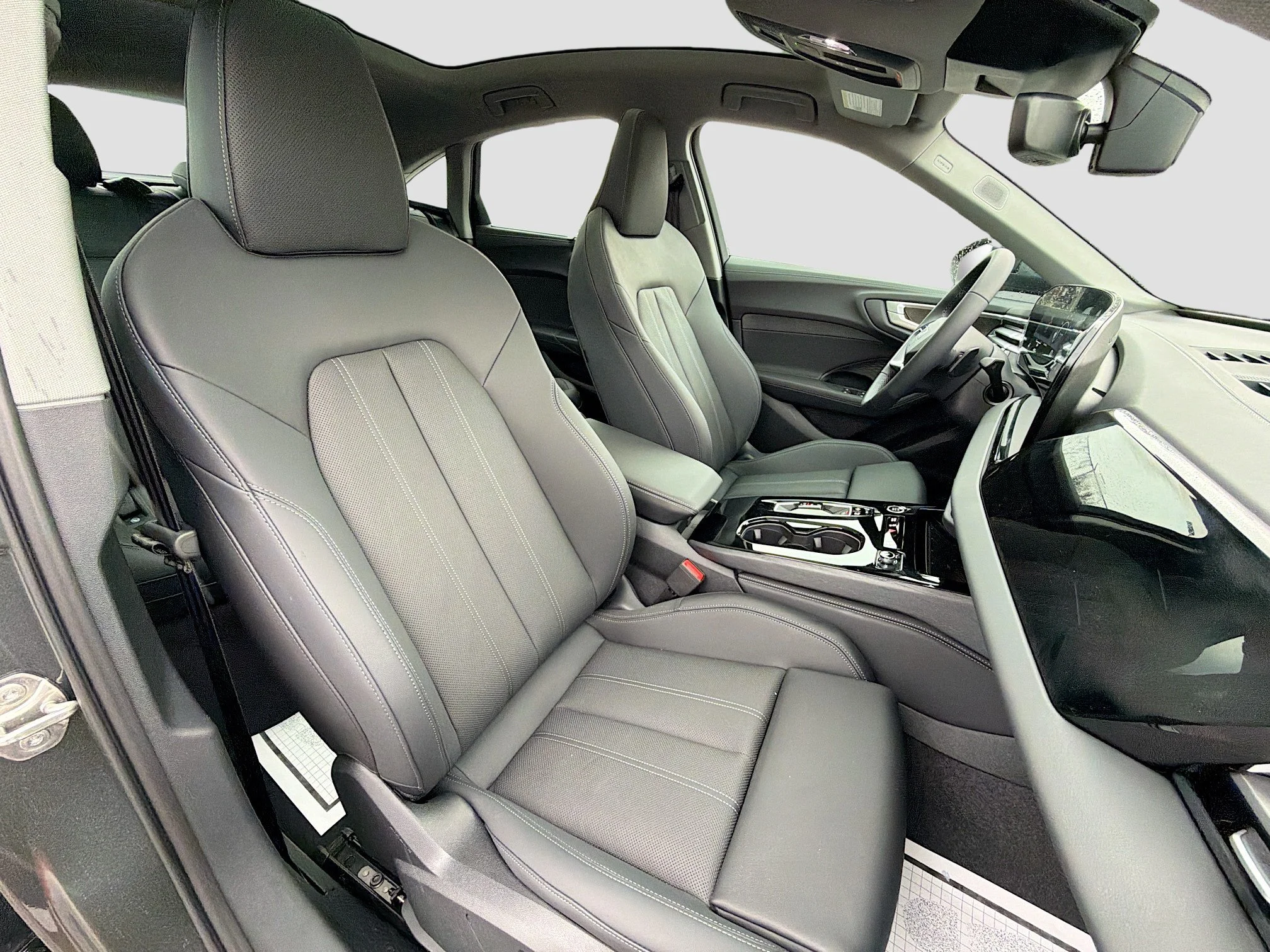 New 2026 Daytona Gray Pearl Effect Audi Premium Plus image 14