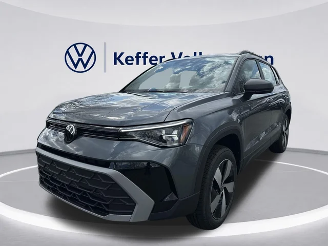 2026 Volkswagen Taos 1.5T S