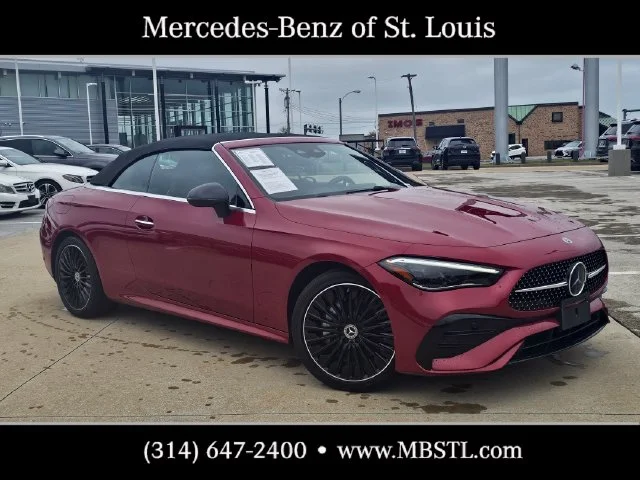 2024 Mercedes-Benz CLE