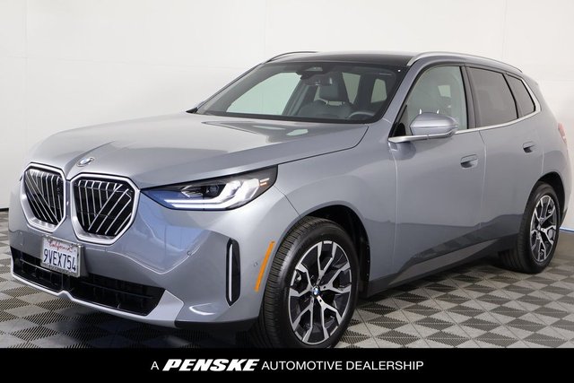 2026|BMW|X3|30 xDrive|4D Sport Utility
