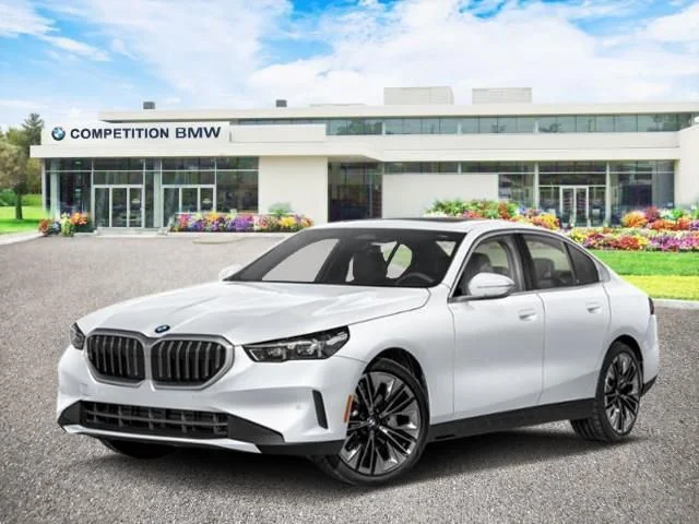 2026 BMW 5 Series 530i xDrive Sedan's photo