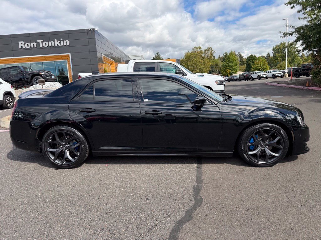 Used 2023 Black Chrysler S image 8