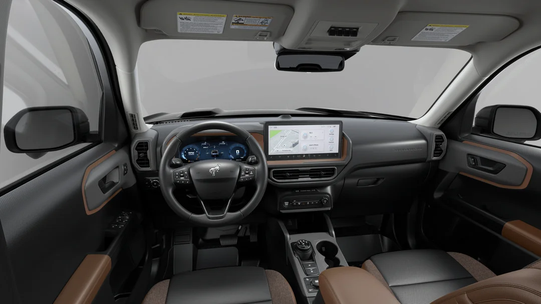 New 2026 SHADOW BLACK Ford Outer Banks image 7