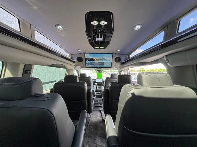 New 2026 Green Ford Explorer Limited SE image 3
