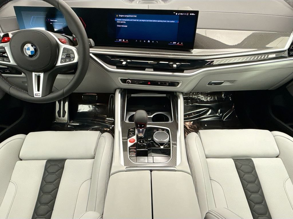 New 2026 Gray Metallic BMW Competition image 13