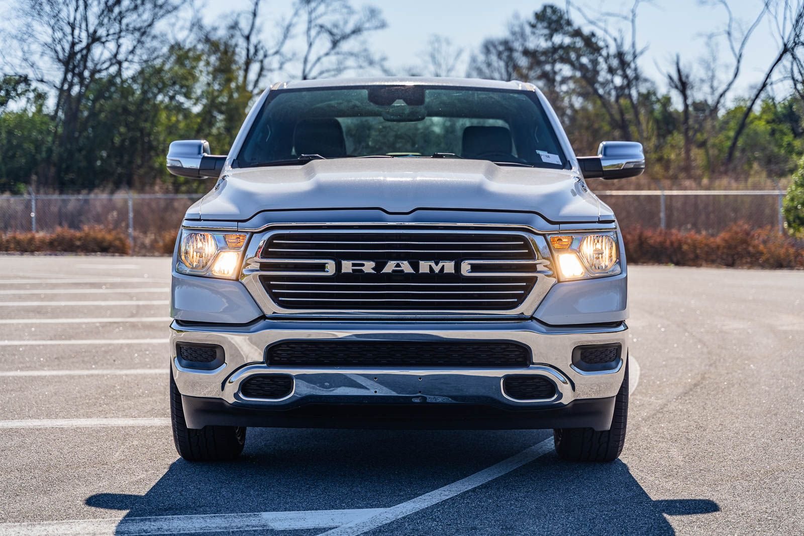 2024 Ram 1500