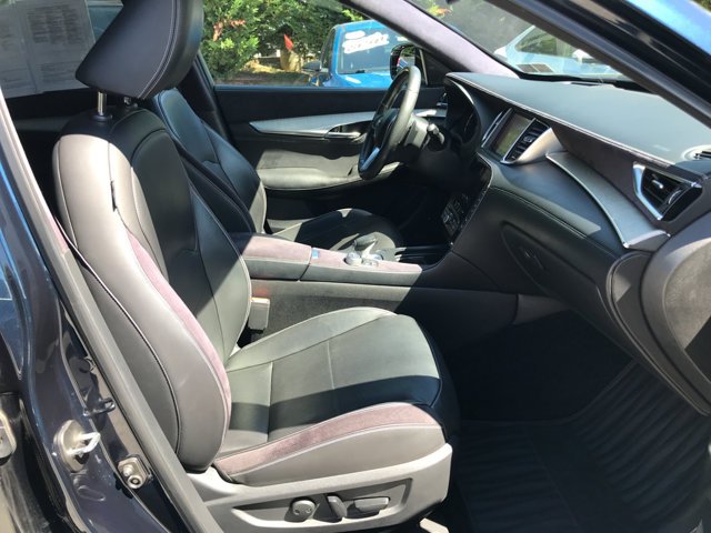Used 2019 Hermosa Blue INFINITI ESSENTIAL image 28