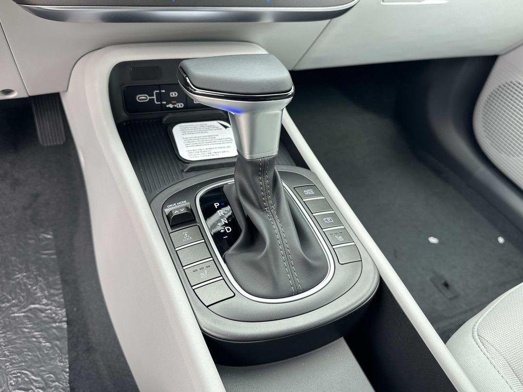 New 2026 Orange Hyundai SEL Sport AWD image 25